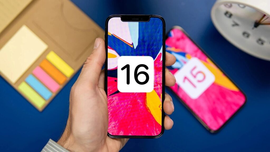 ios 16 apple wwdc 2022