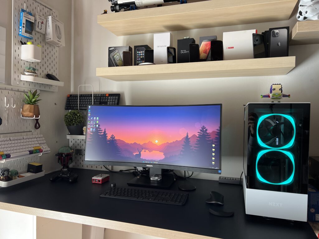 monitor ultrawide per gaming