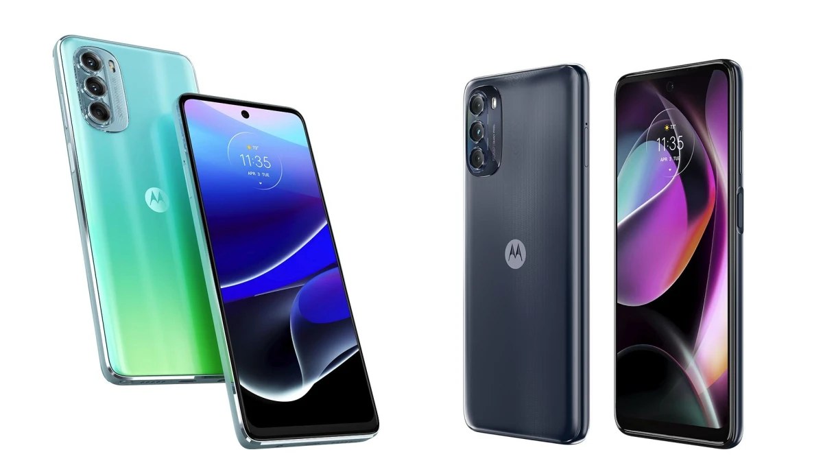 motorola moto 5G