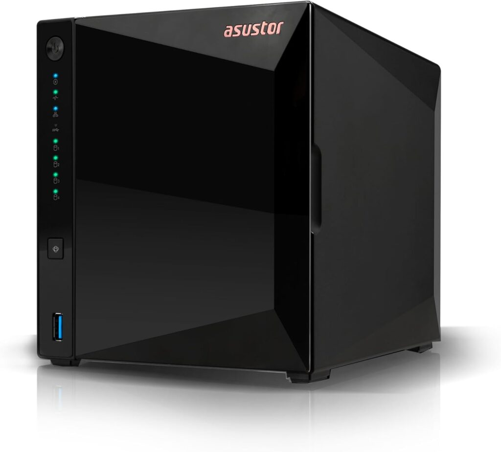 Asustor Drivestor 4 Pro Gen2 