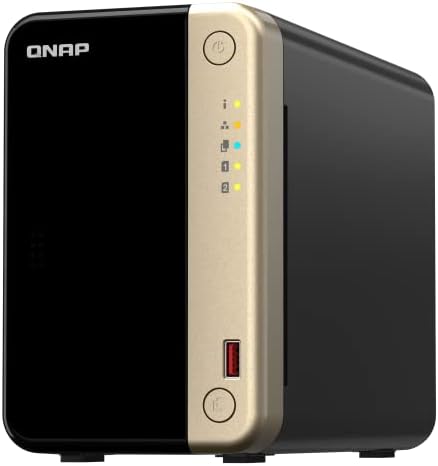 QNAP TS-264-8G-US