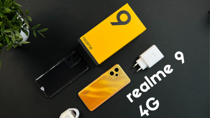 RECENSIONE REALME 9 4G