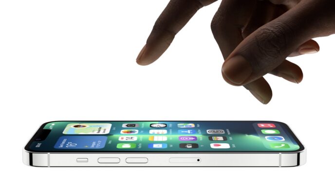 come riavviare iphone