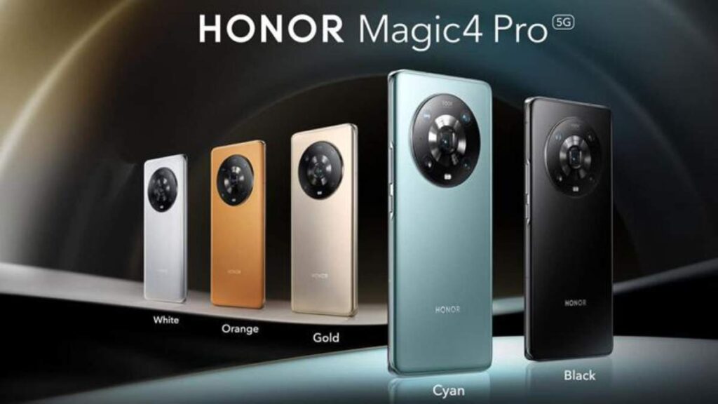honor magic 4 pro