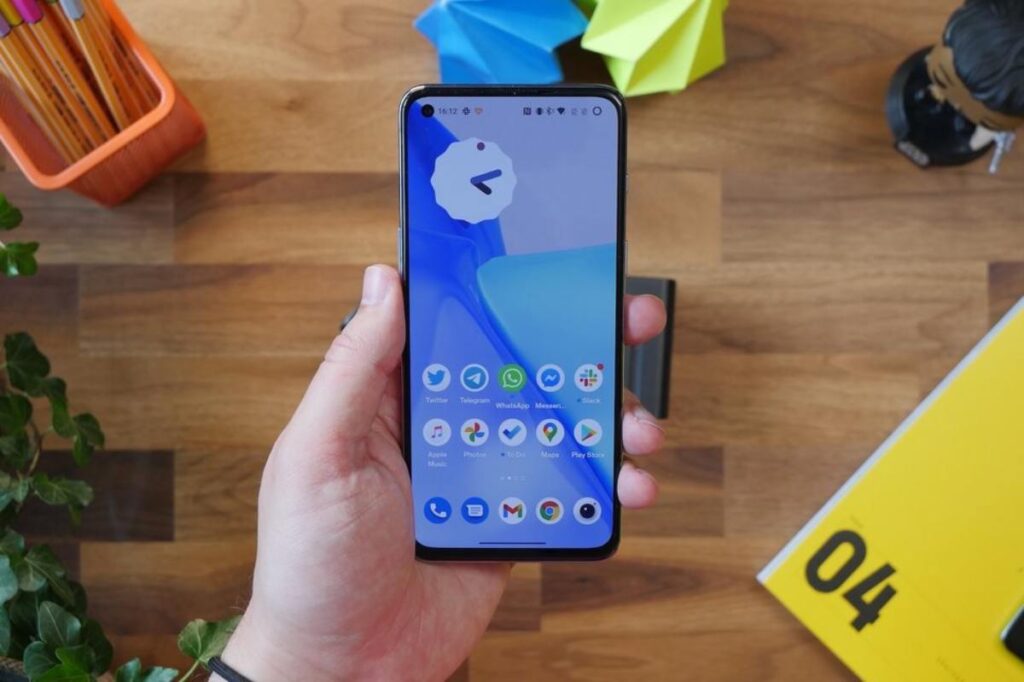 oneplus nord 2T 