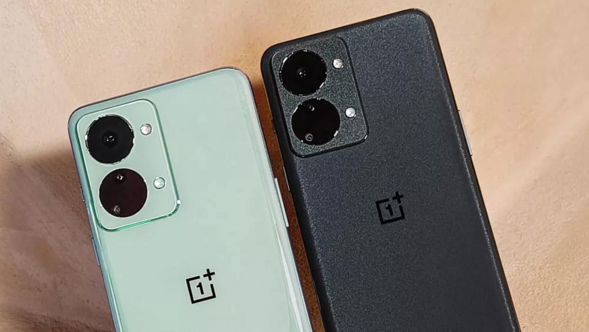 oneplus nord 2T