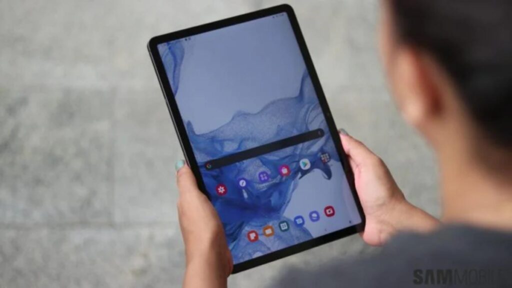 samsung tablet