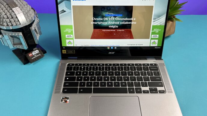 Acer Chromebook Spin 514 anteprima