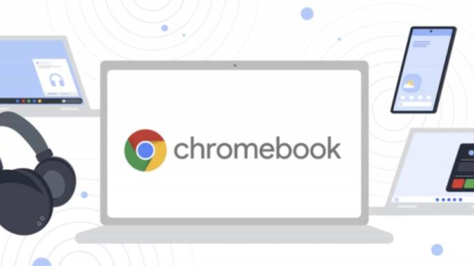 chromebook