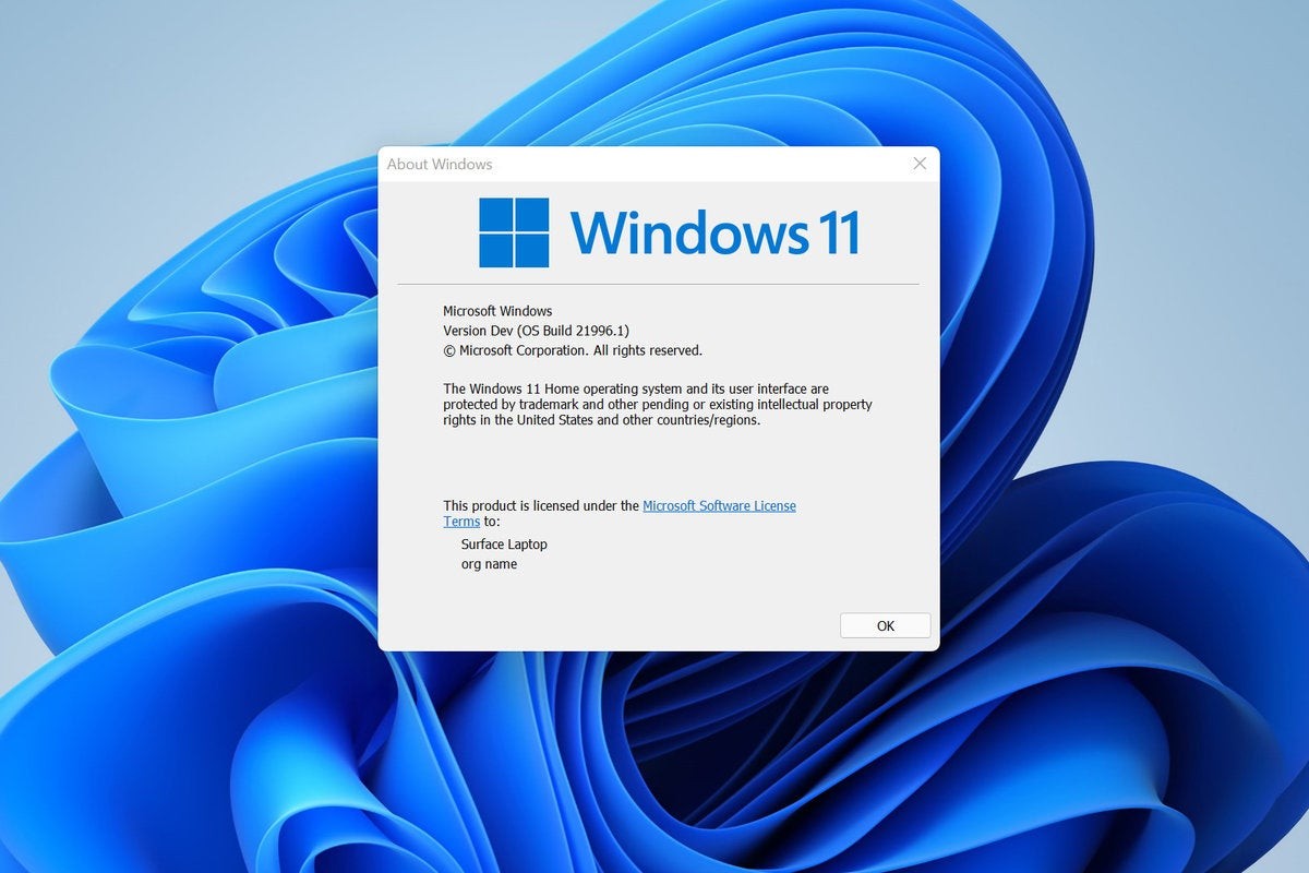 Licenza Windows 11