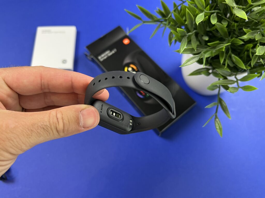 Xiaomi Smart Band 7 bracciale in silicone