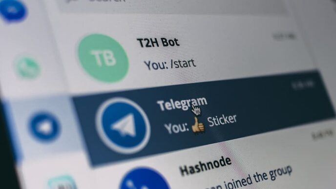 telegram