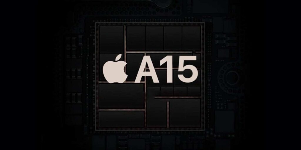 apple A15 