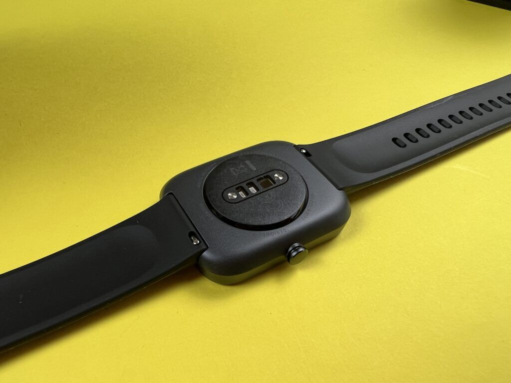 Recensione Amazfit Bip 3 Pro - sensori interni