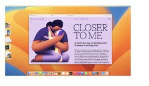Stage Manager Macos ventura