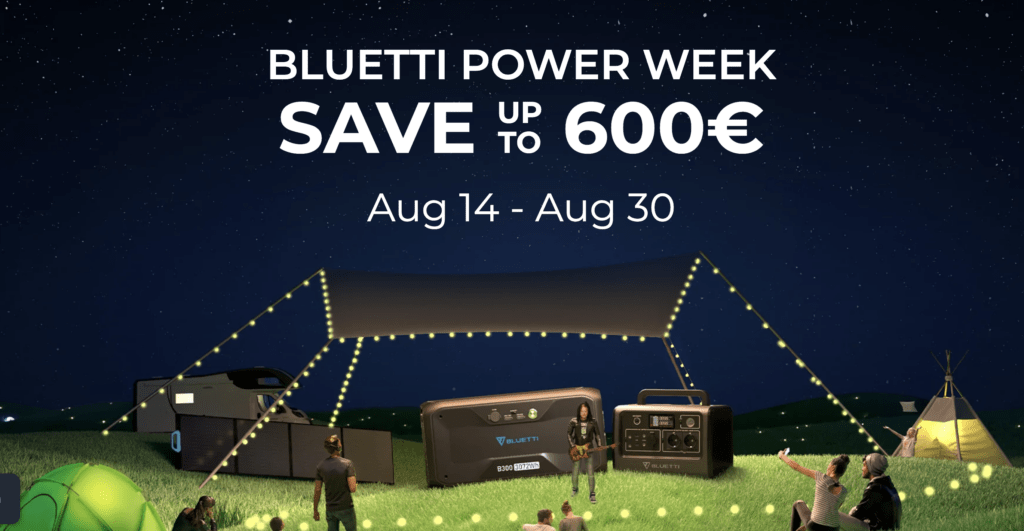 5 Cose che devi sapere prima di comprare Bluetti B230 e B300