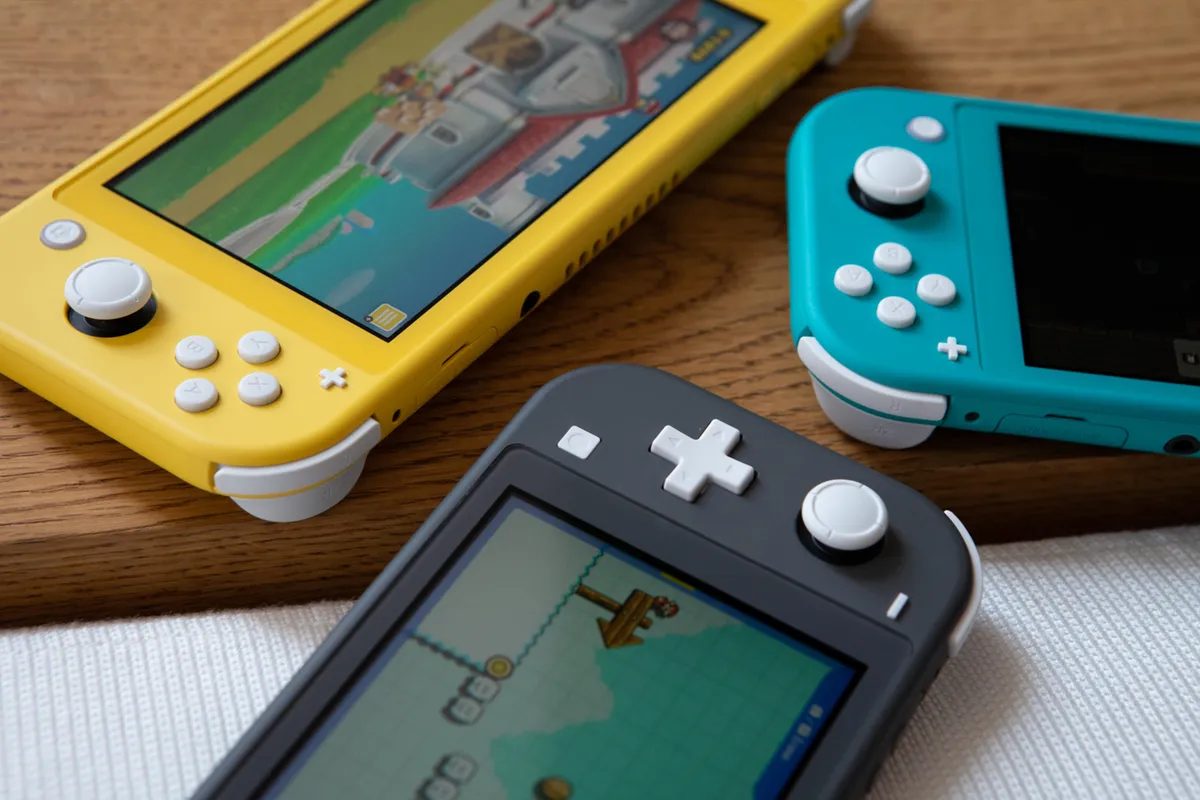 dove comprare nintendo switch lite