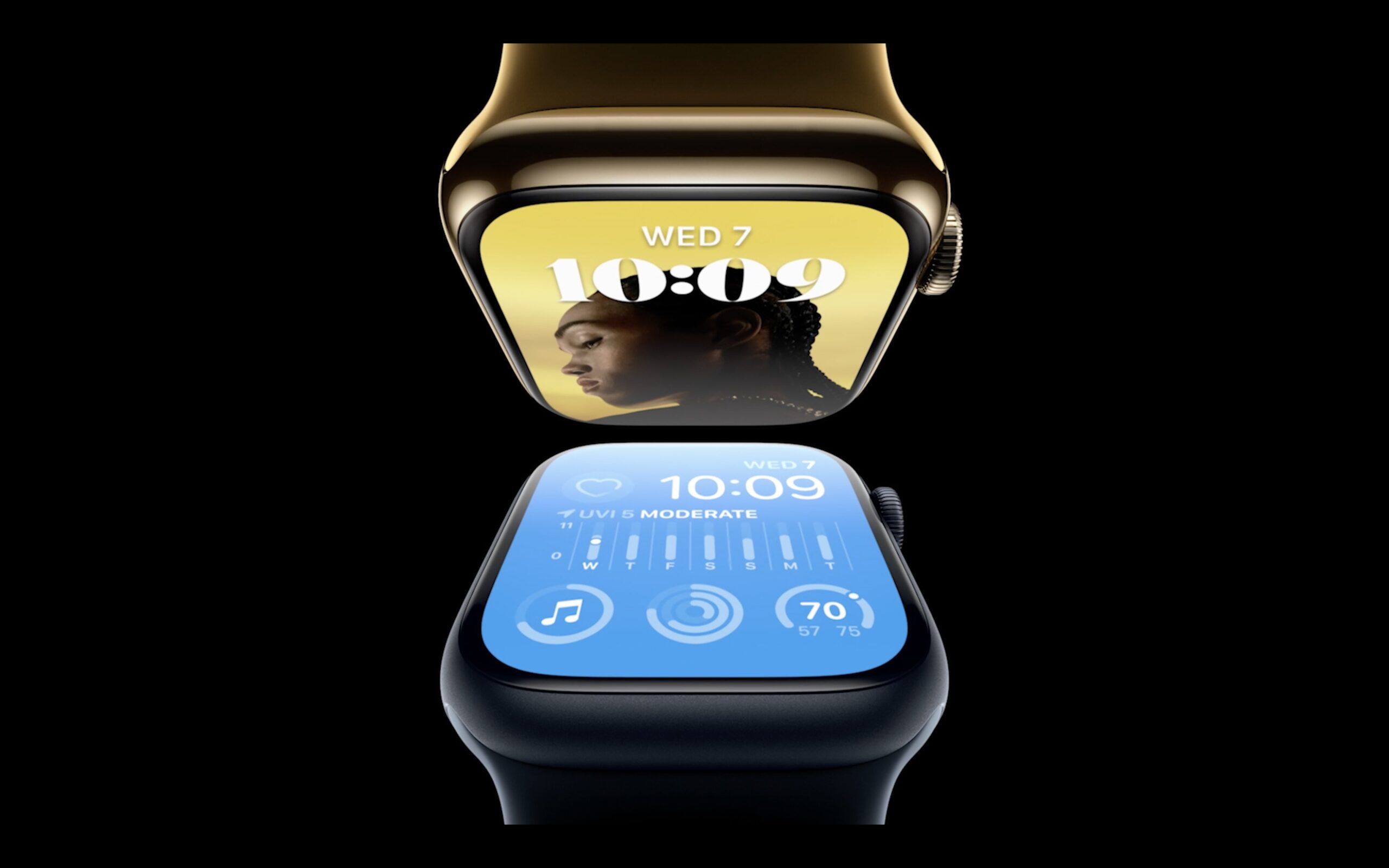Apple Watch 8 ed Apple Watch SE 2022