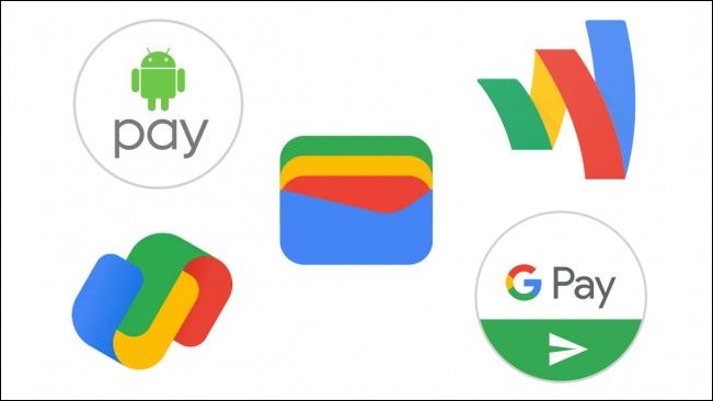 google pay e google wallet