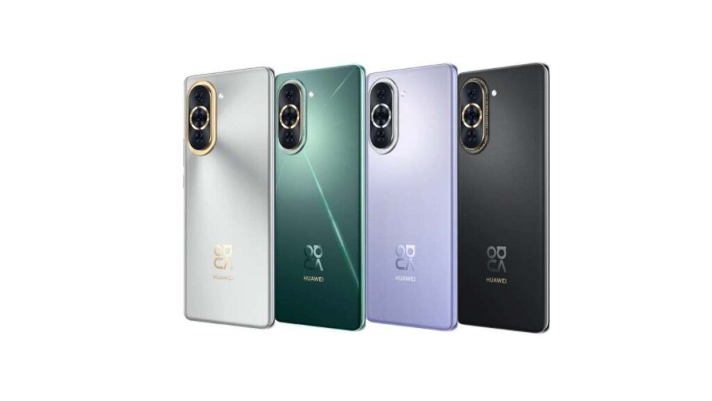 huawei nova 10 
