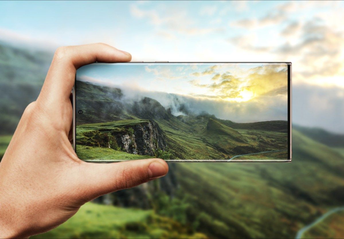 samsung ambiente