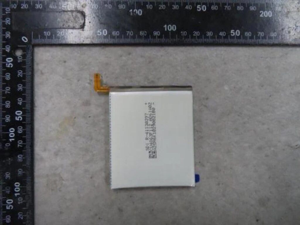 batteria galaxy s23 ultra 