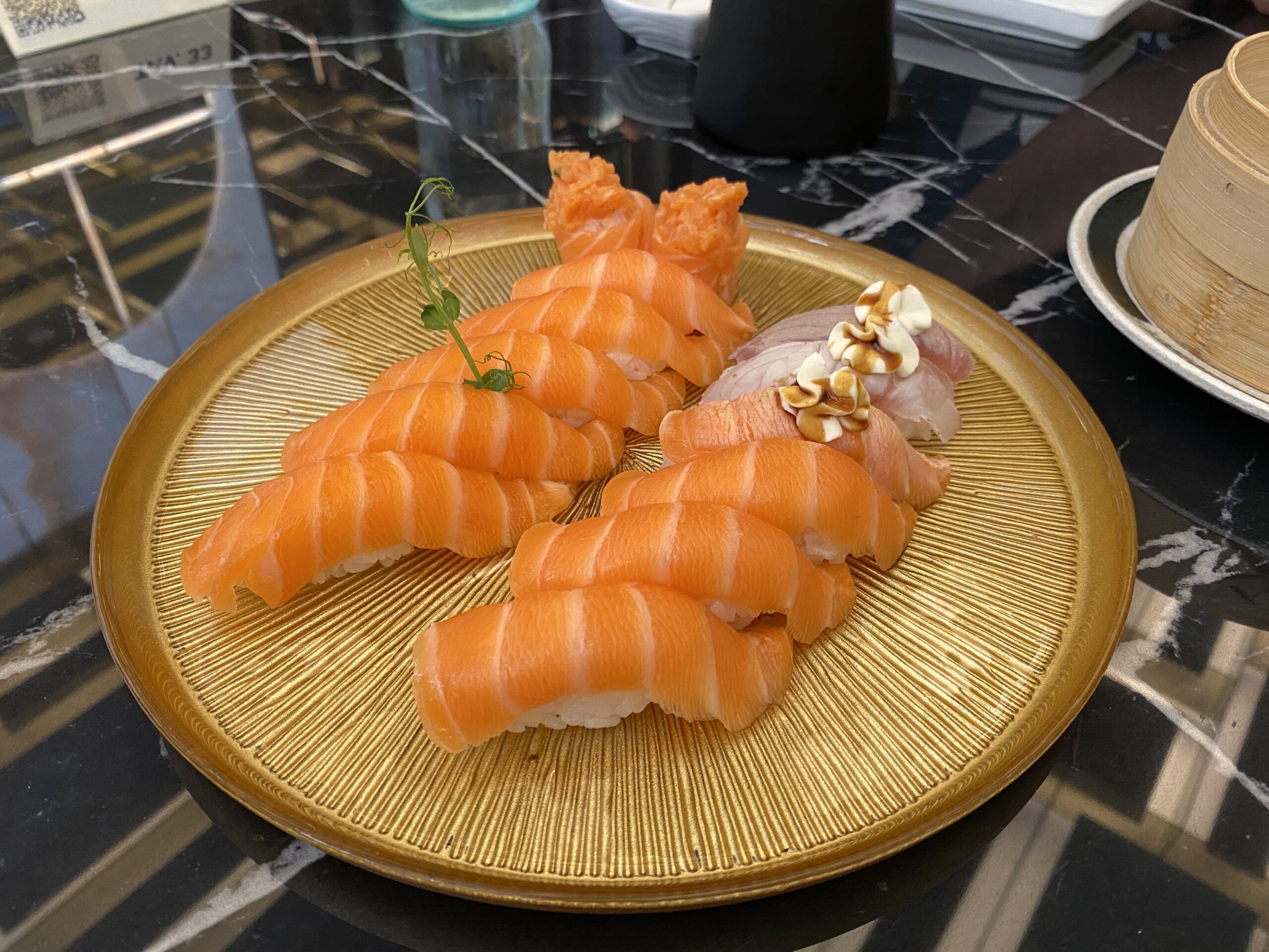foto scattata con iphone 11 nel 2022 - cibo sushi 1