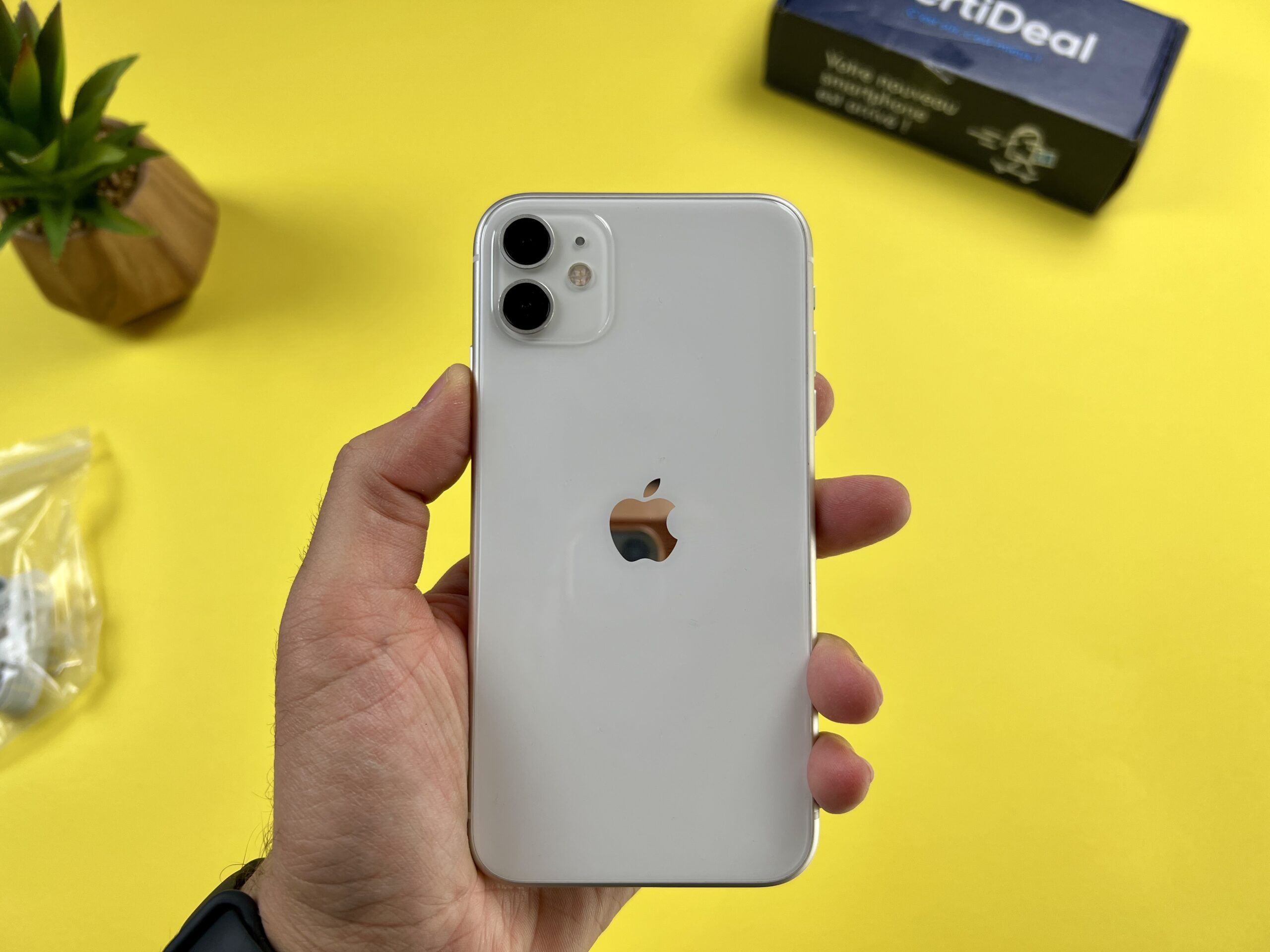 iPhone 11 nel 2022 - bel design