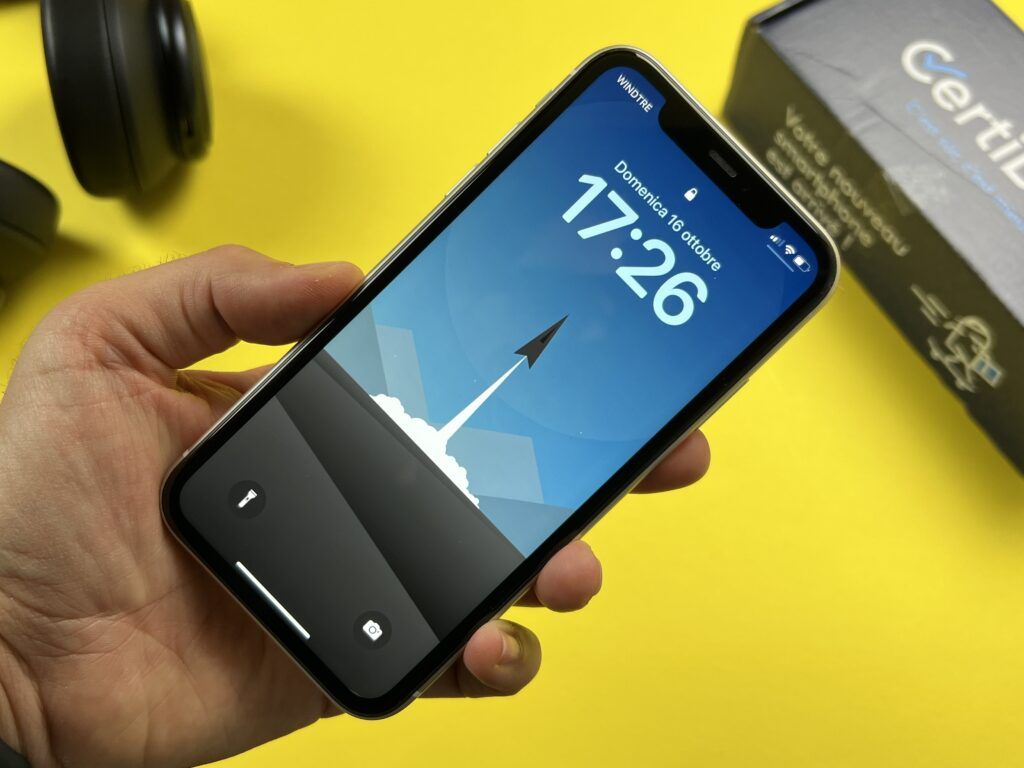 iPhone 11 nel 2022 - bel display