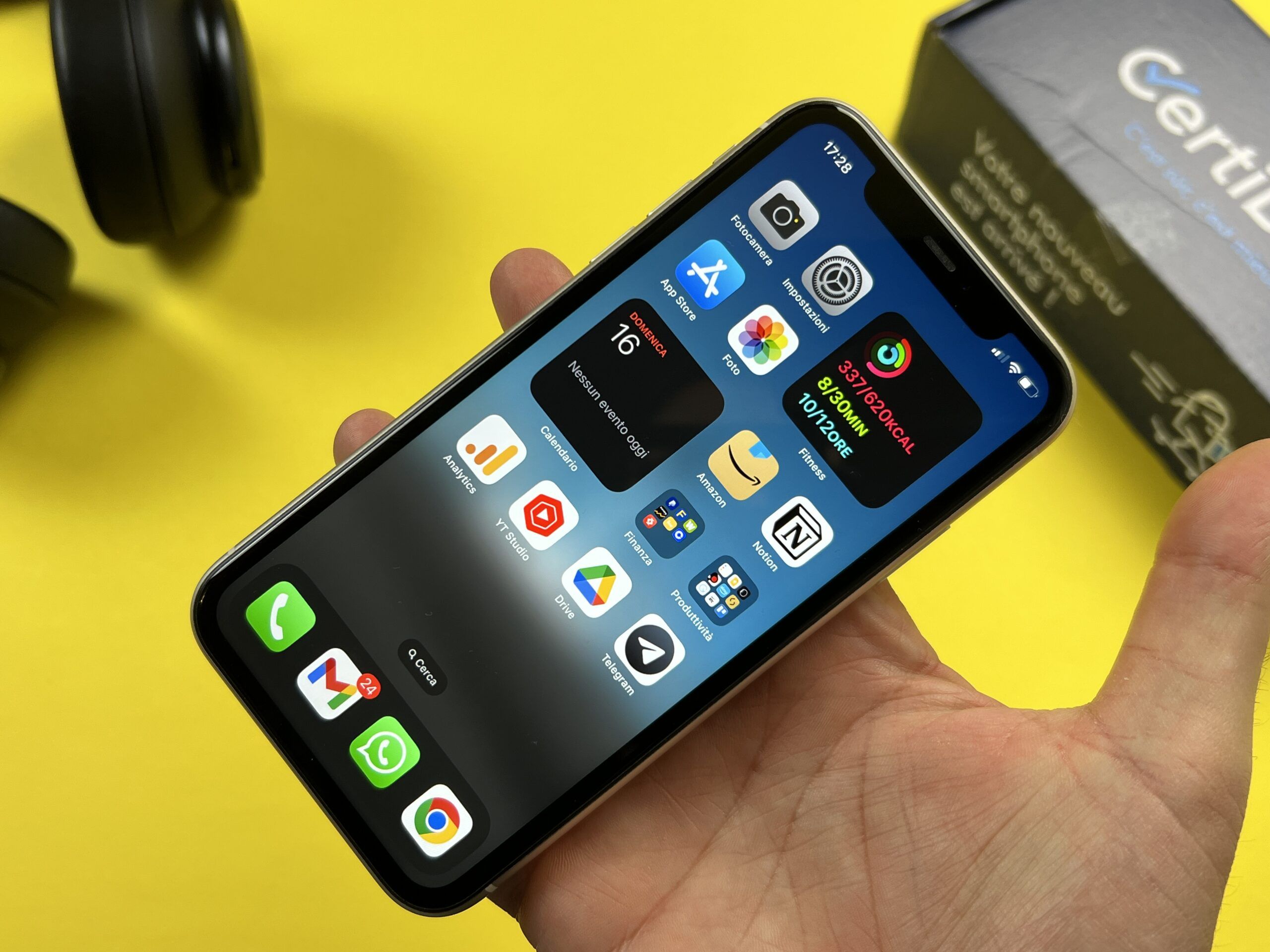 iPhone 11 nel 2022 le prestazioni all'altezza