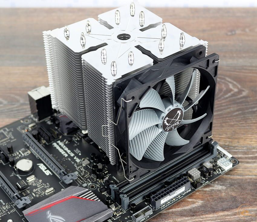 CPU Ventole