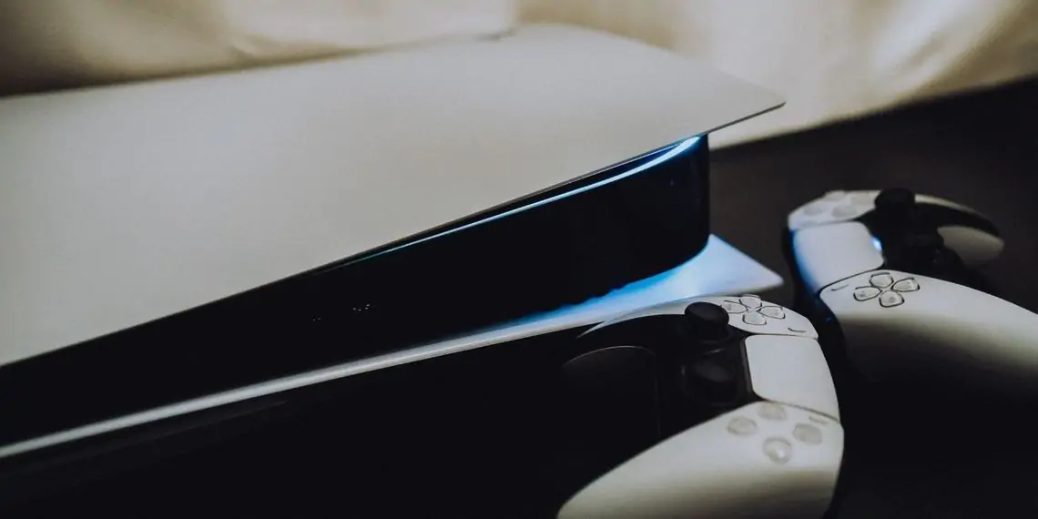 Console PS5