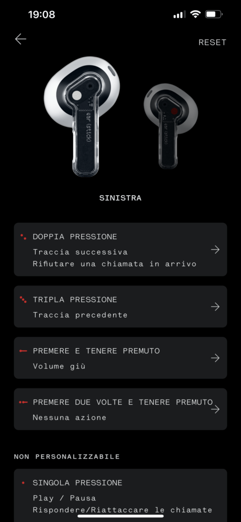 Recensione-Nothing-Ear-stick-app-nothing-x-controlli-fisici