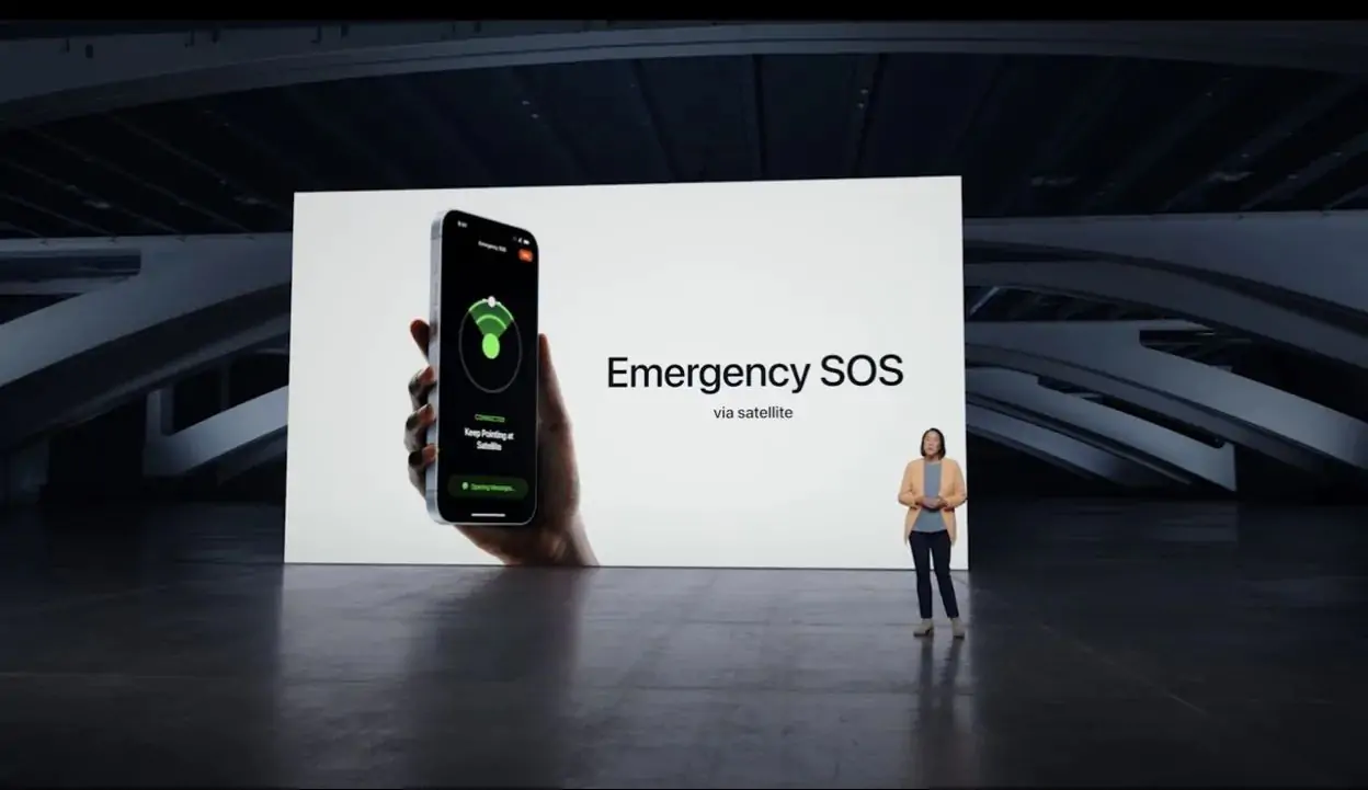 apple emergency sos