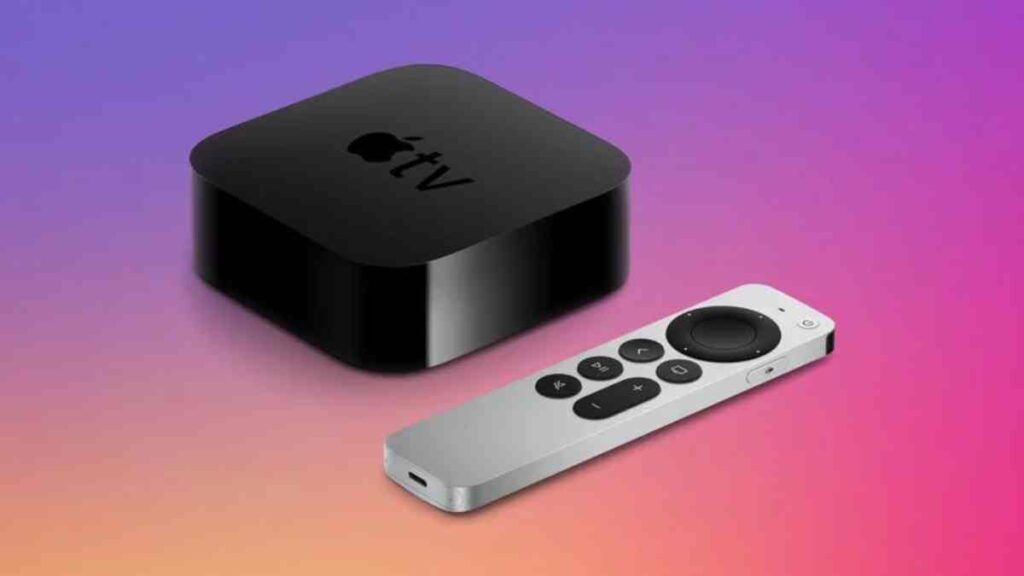 apple tv