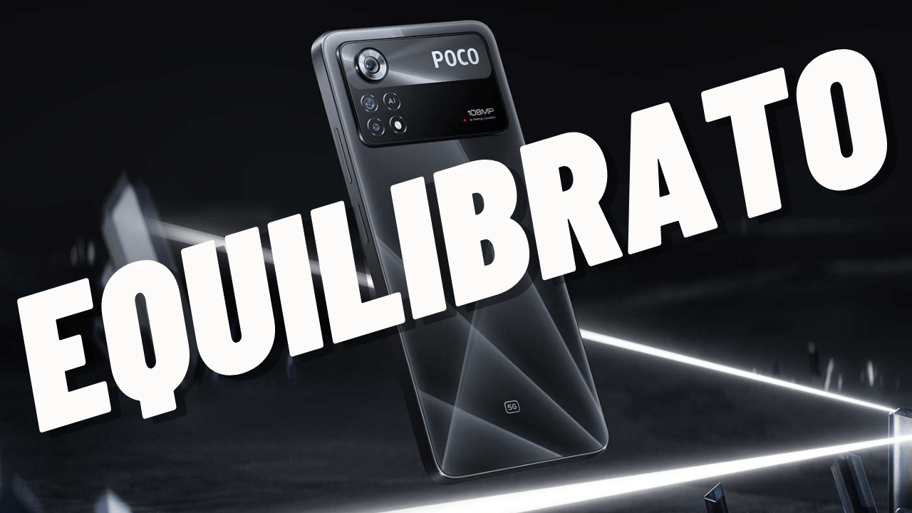 recensione poco x4 pro 5g