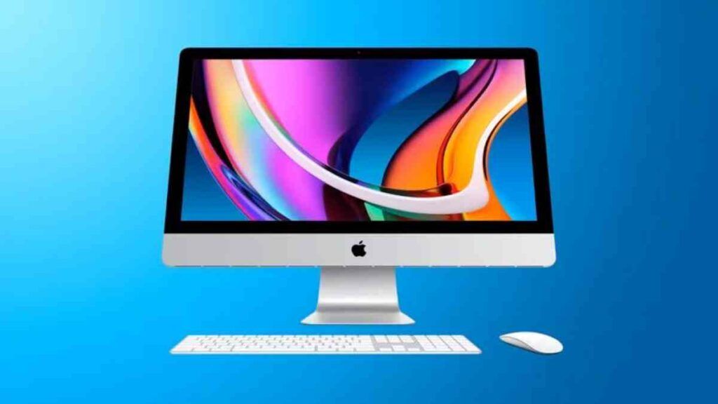 imac 27 pollici