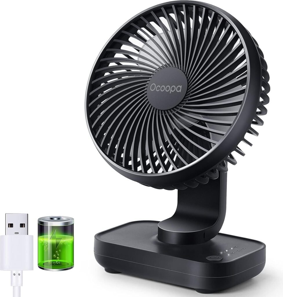 ventilatore Ocoopa