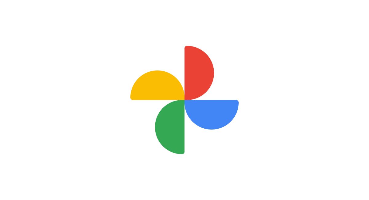 Nuovo logo Google Photos