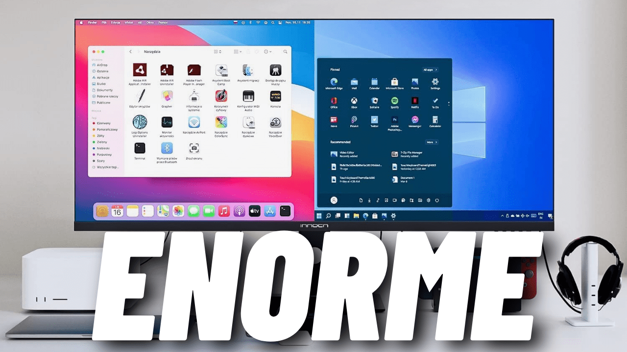 Recensione Innocn 40C1R