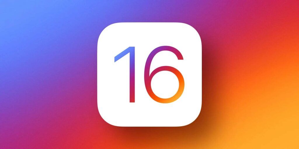 iOS 16 