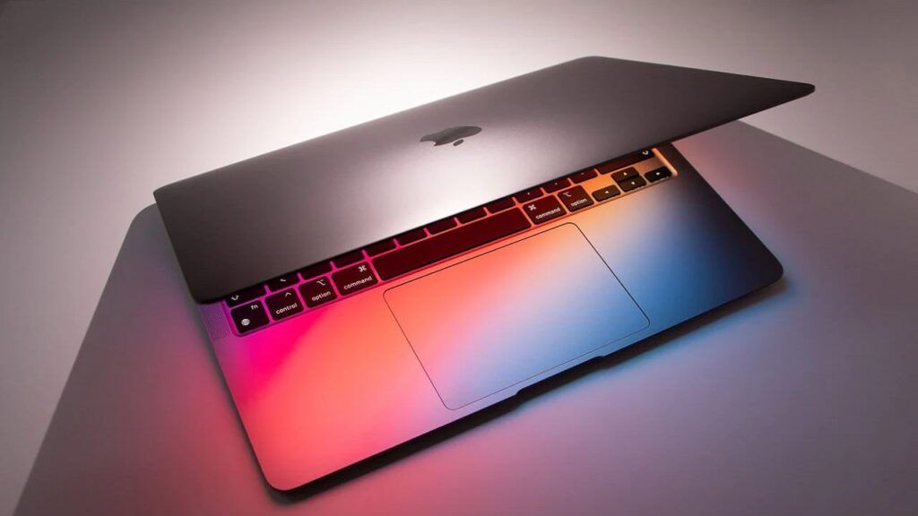 macbook air oled