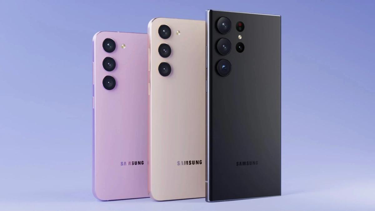 samsung galaxy S23