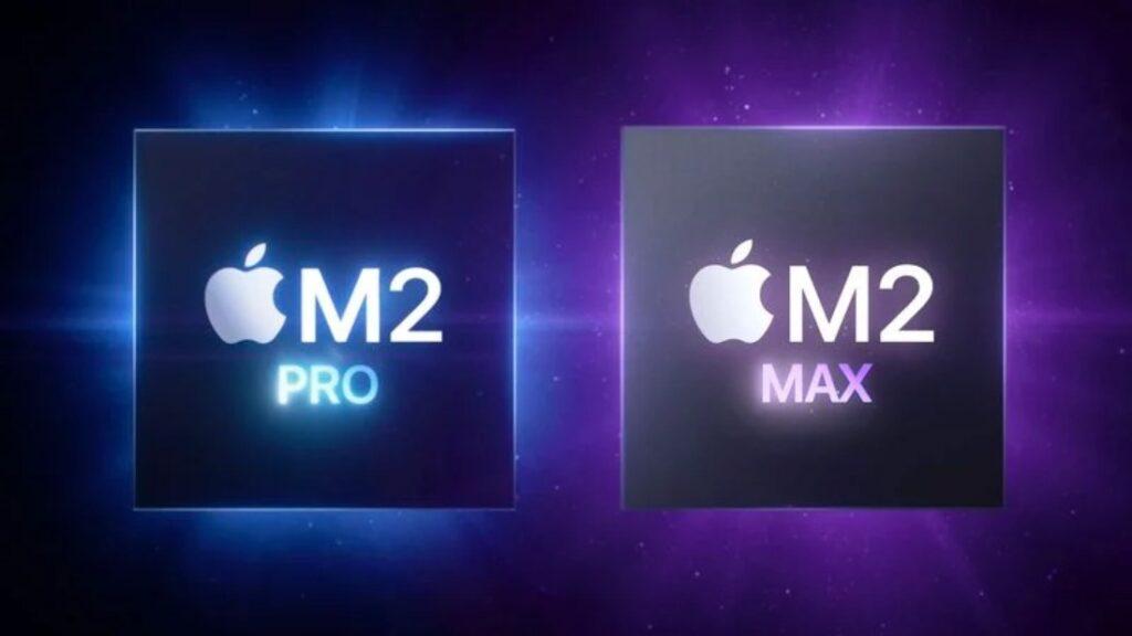 macbook pro chip M2