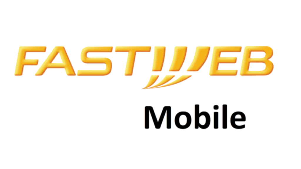 fastweb mobile 