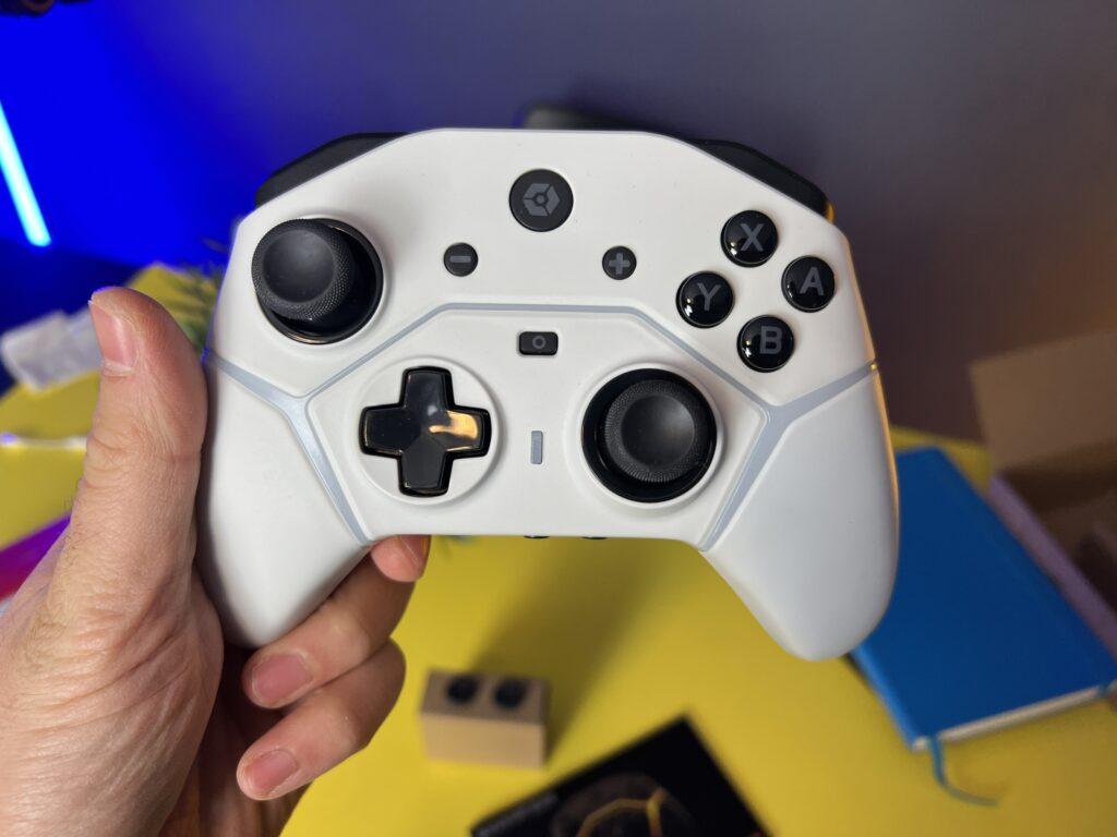 Recensione Gioteck SC3 Pro controller