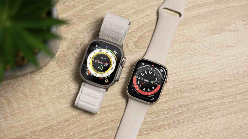 apple watch 2024