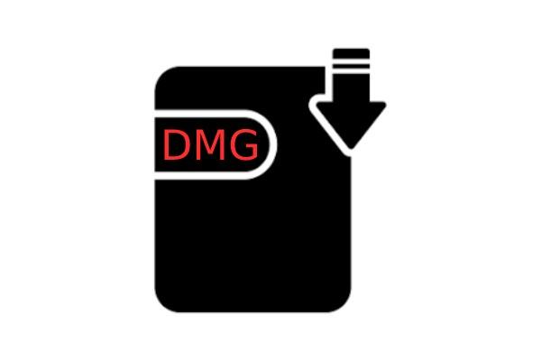 estensione file DMG