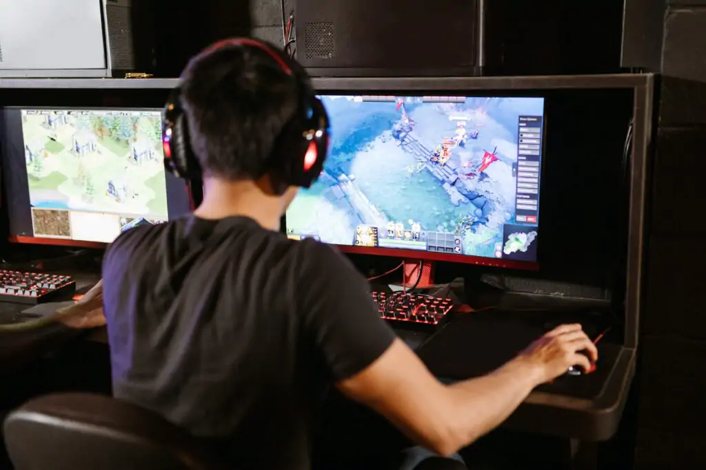 streaming videogame