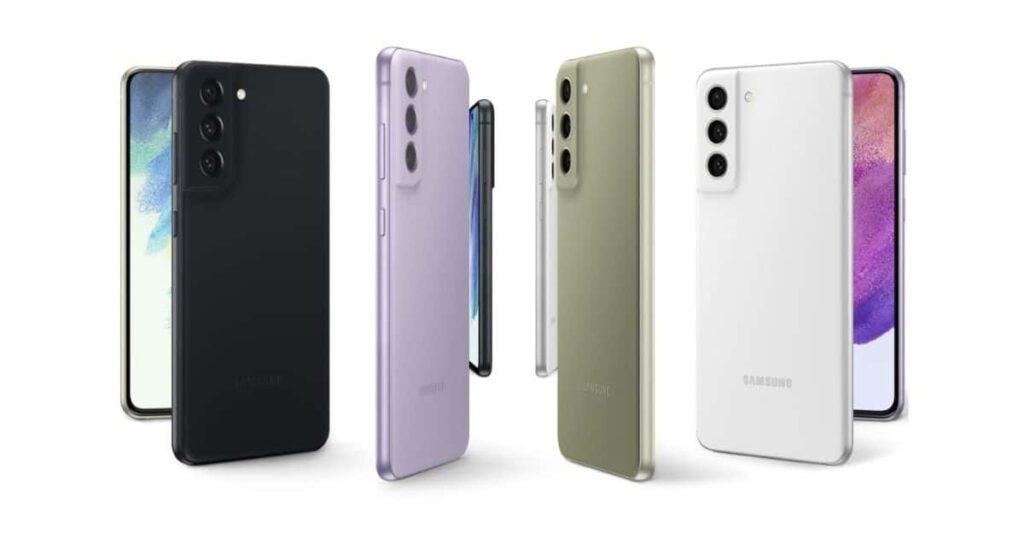 Galaxy S23 FE samsung